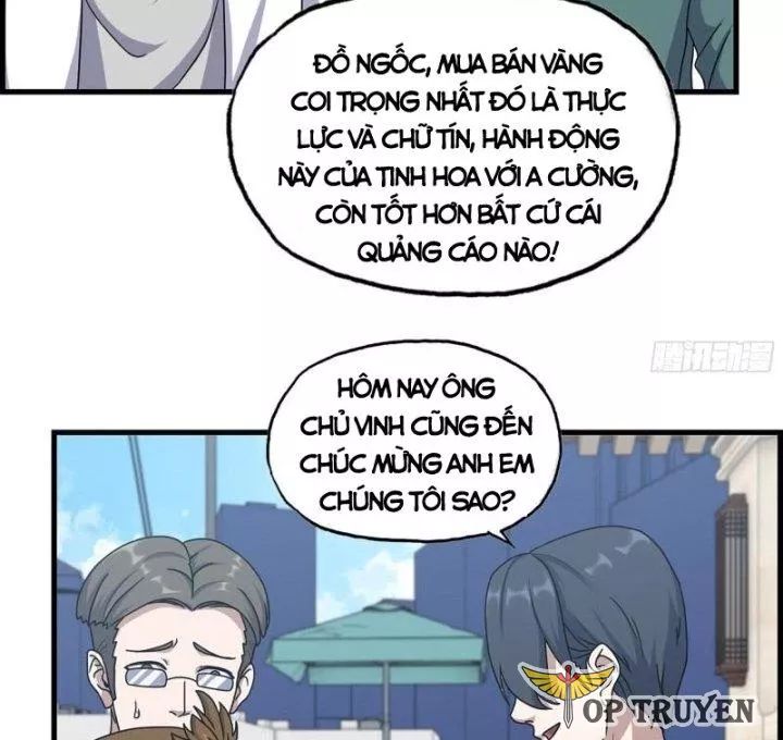 Tôi Chuyển Vàng Tại Mạt Thế - Chapter 458 - Page 4