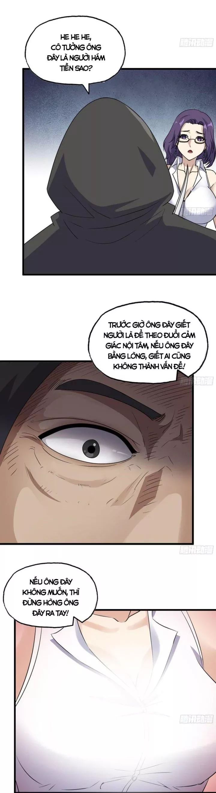 Tôi Chuyển Vàng Tại Mạt Thế - Chapter 462 - Page 10