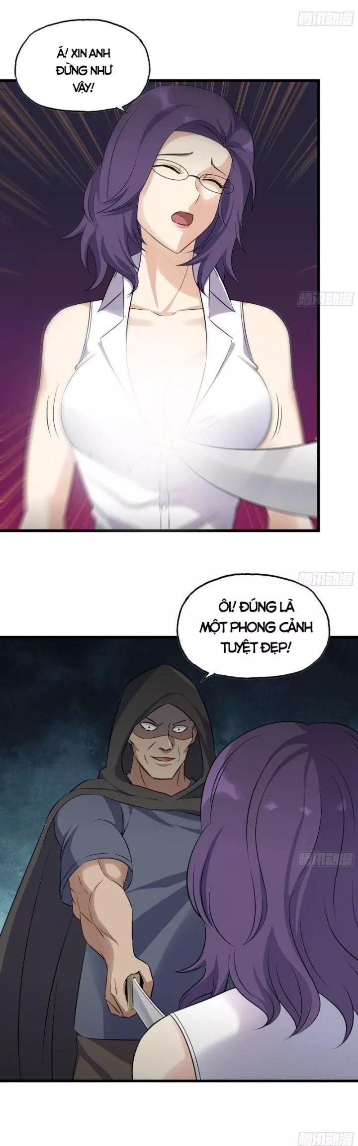 Tôi Chuyển Vàng Tại Mạt Thế - Chapter 462 - Page 12