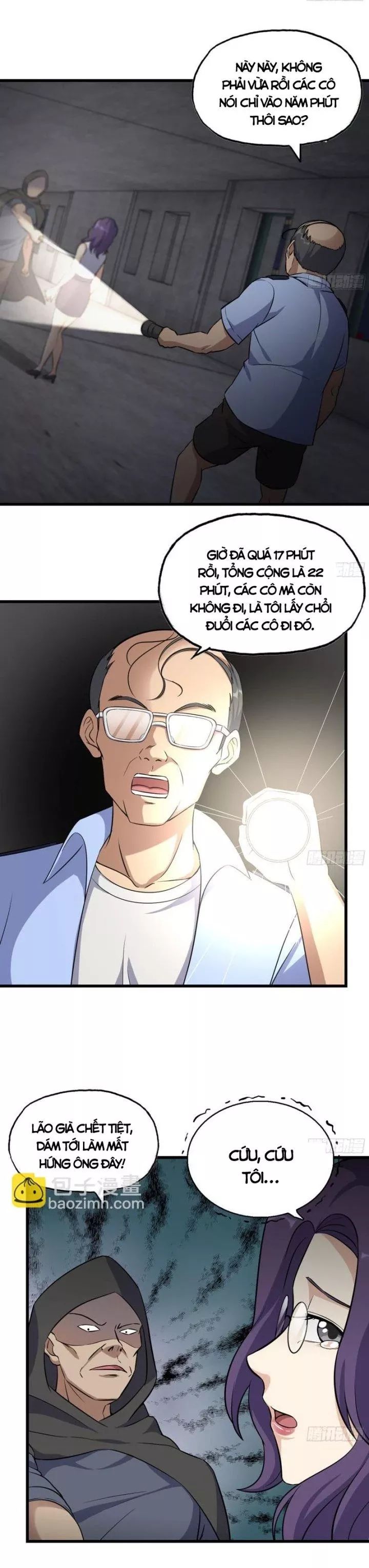 Tôi Chuyển Vàng Tại Mạt Thế - Chapter 462 - Page 13