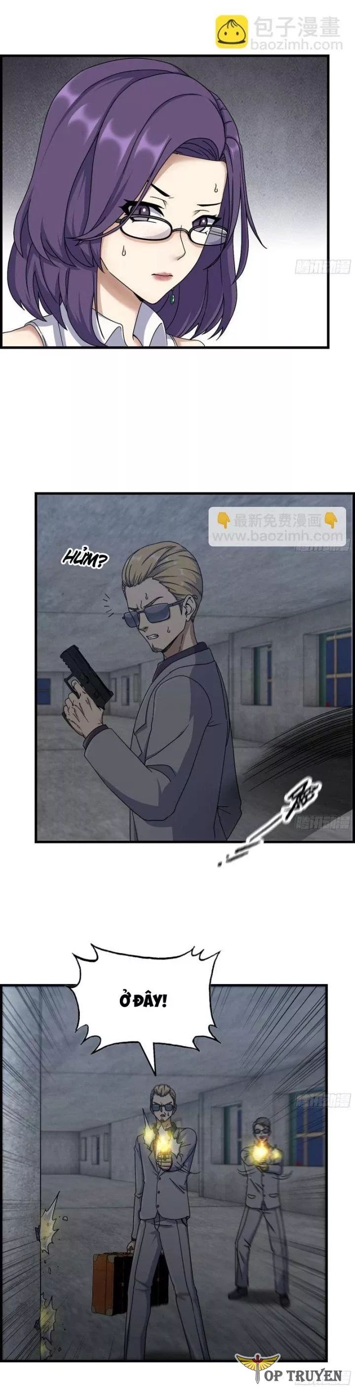 Tôi Chuyển Vàng Tại Mạt Thế - Chapter 462 - Page 3