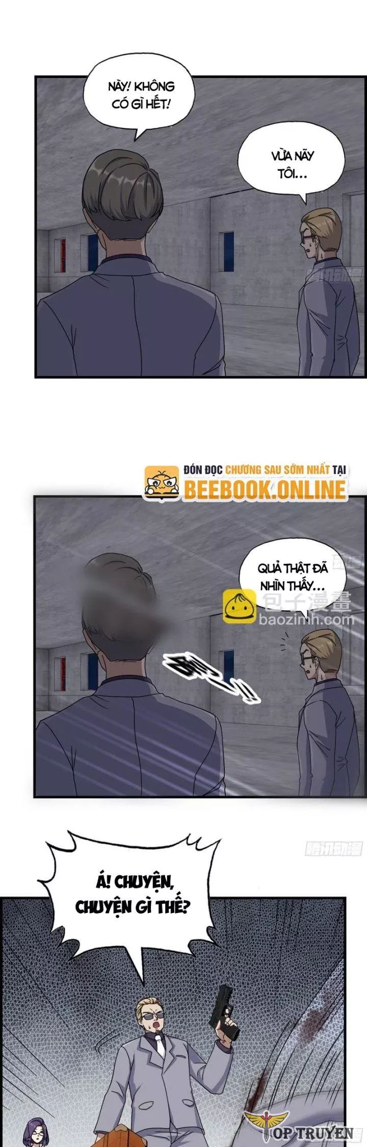 Tôi Chuyển Vàng Tại Mạt Thế - Chapter 462 - Page 4