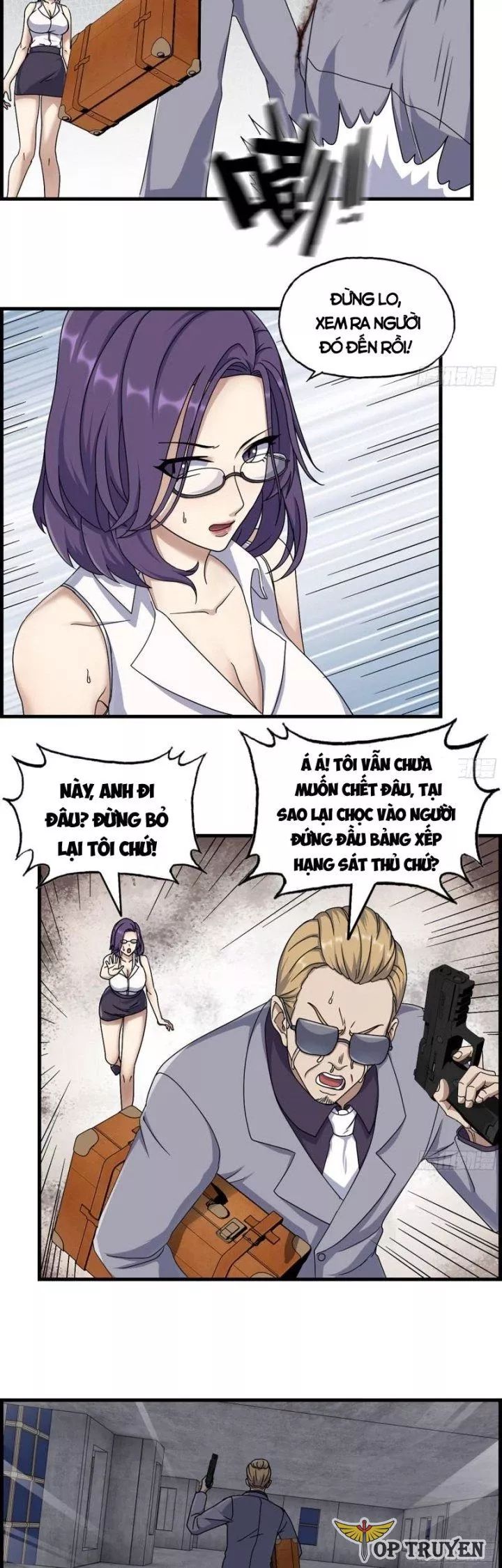 Tôi Chuyển Vàng Tại Mạt Thế - Chapter 462 - Page 5
