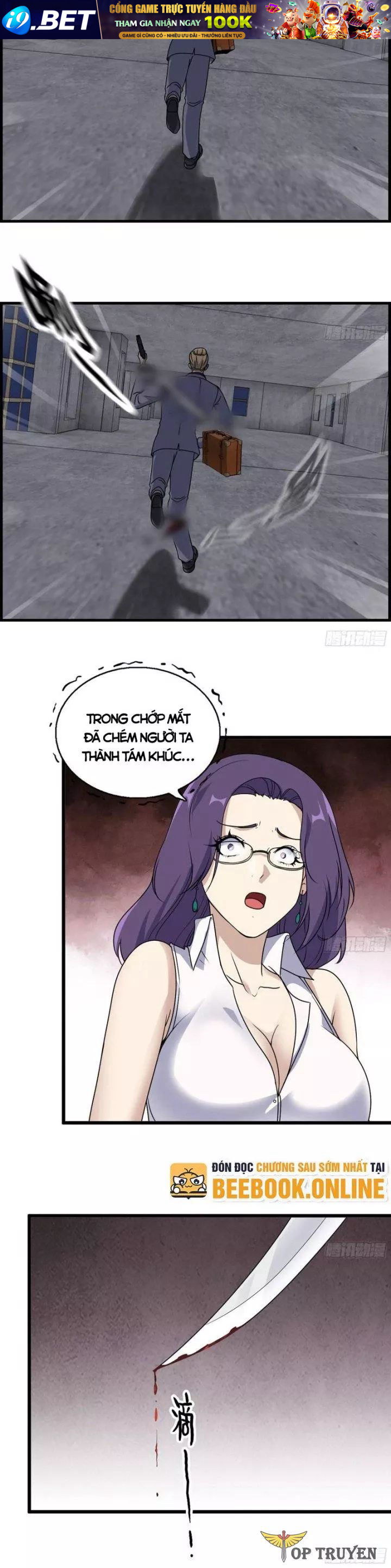 Tôi Chuyển Vàng Tại Mạt Thế - Chapter 462 - Page 6