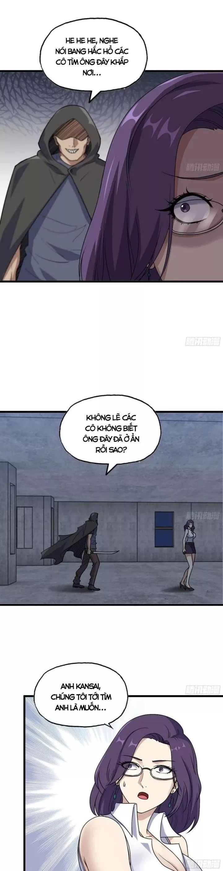 Tôi Chuyển Vàng Tại Mạt Thế - Chapter 462 - Page 7