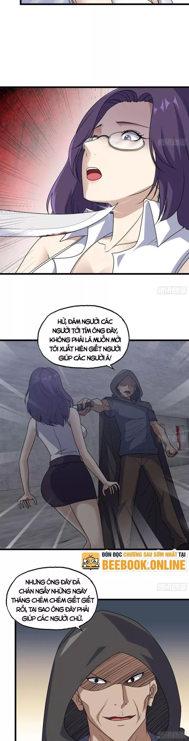 Tôi Chuyển Vàng Tại Mạt Thế - Chapter 462 - Page 8