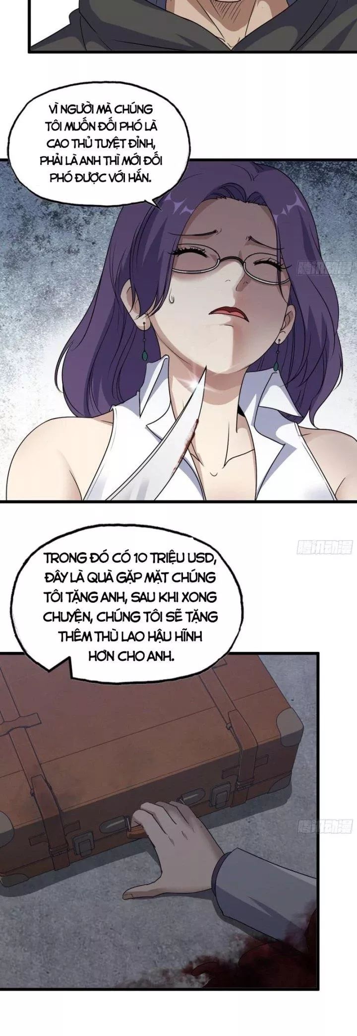 Tôi Chuyển Vàng Tại Mạt Thế - Chapter 462 - Page 9