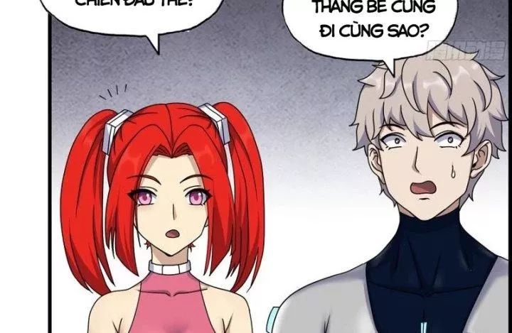 Tôi Chuyển Vàng Tại Mạt Thế - Chapter 466 - Page 19