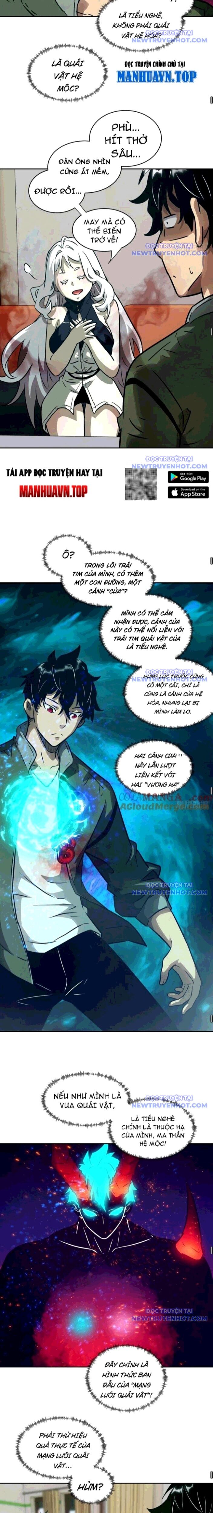 Tay Trái Của Ta Có Thể Dị Biến - Chapter 104 - Page 13