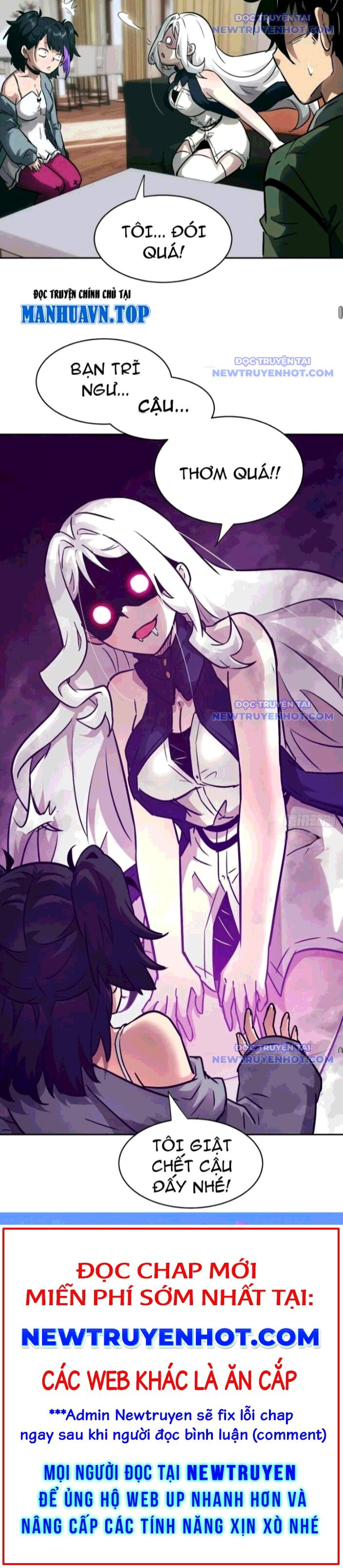 Tay Trái Của Ta Có Thể Dị Biến - Chapter 104 - Page 14