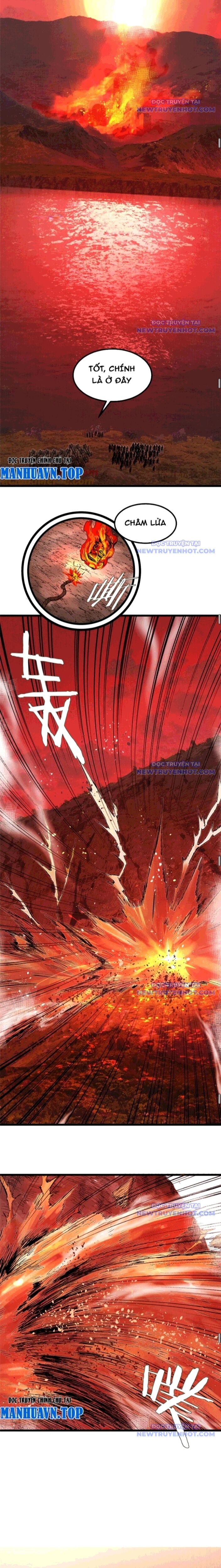 Thiên Hạ Đệ Nhất Lữ Bố - Chapter 120 - Page 10