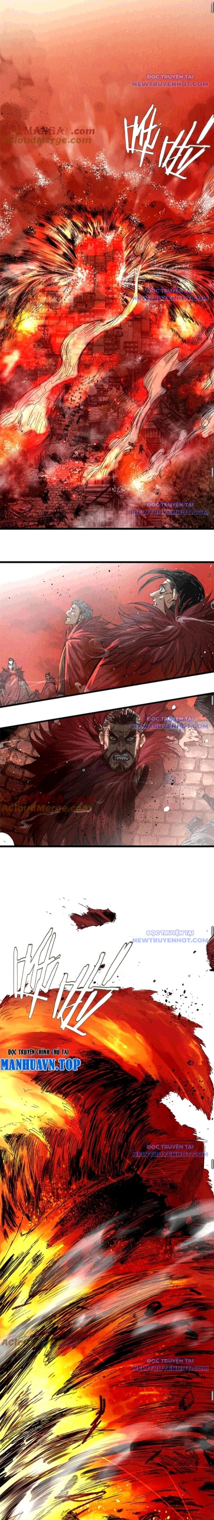 Thiên Hạ Đệ Nhất Lữ Bố - Chapter 120 - Page 11