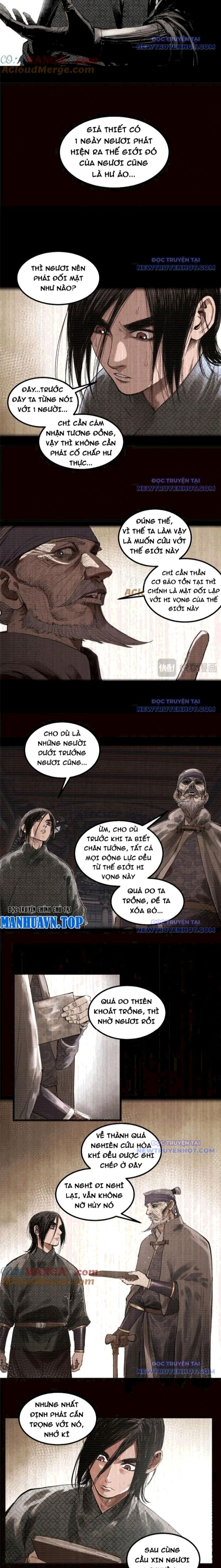 Thiên Hạ Đệ Nhất Lữ Bố - Chapter 120 - Page 3