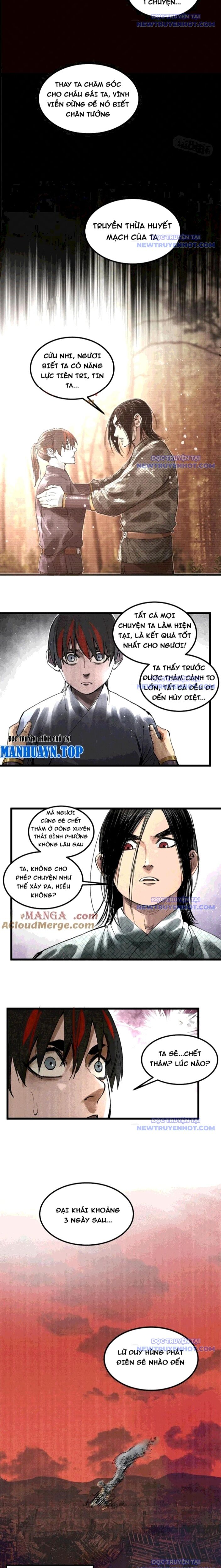 Thiên Hạ Đệ Nhất Lữ Bố - Chapter 120 - Page 4