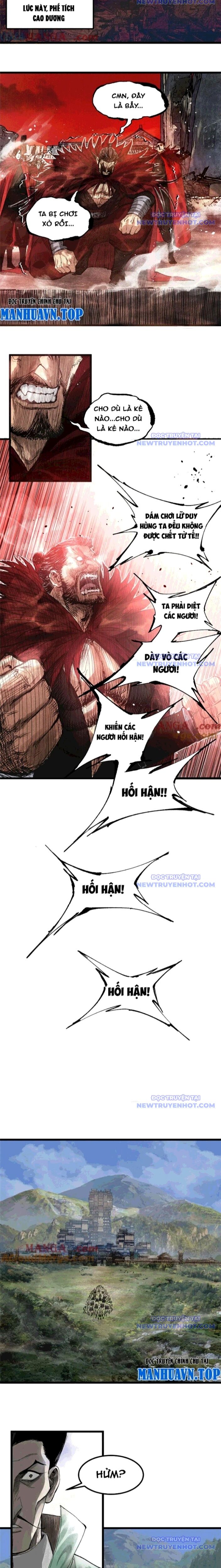 Thiên Hạ Đệ Nhất Lữ Bố - Chapter 120 - Page 5