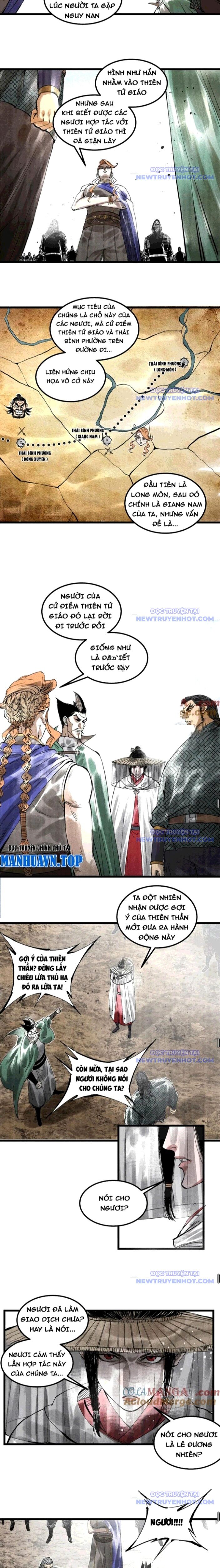 Thiên Hạ Đệ Nhất Lữ Bố - Chapter 120 - Page 7