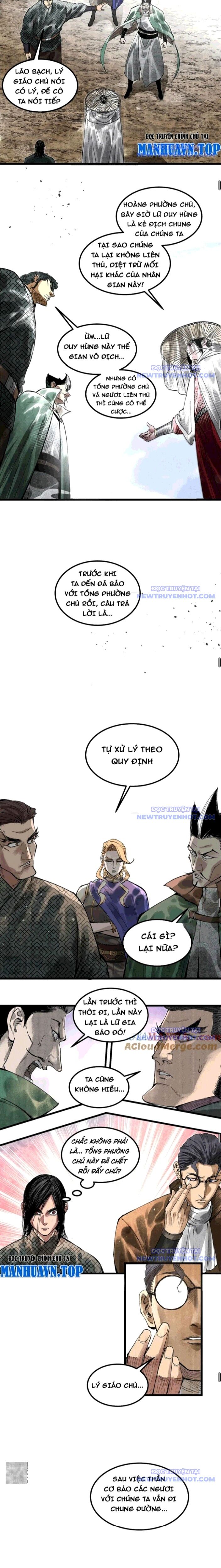 Thiên Hạ Đệ Nhất Lữ Bố - Chapter 120 - Page 8