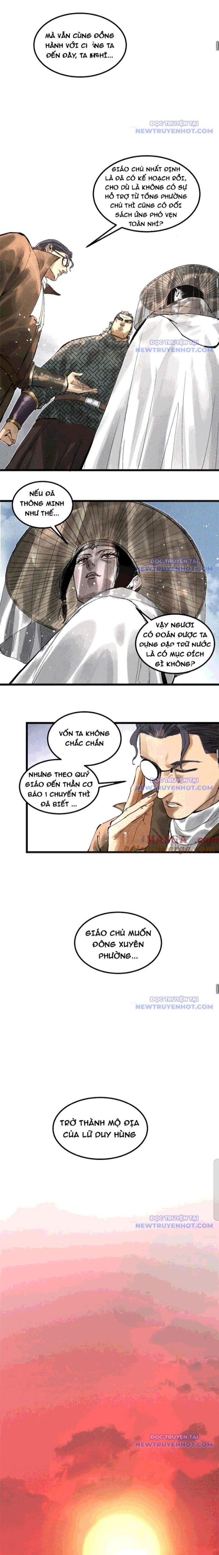 Thiên Hạ Đệ Nhất Lữ Bố - Chapter 120 - Page 9
