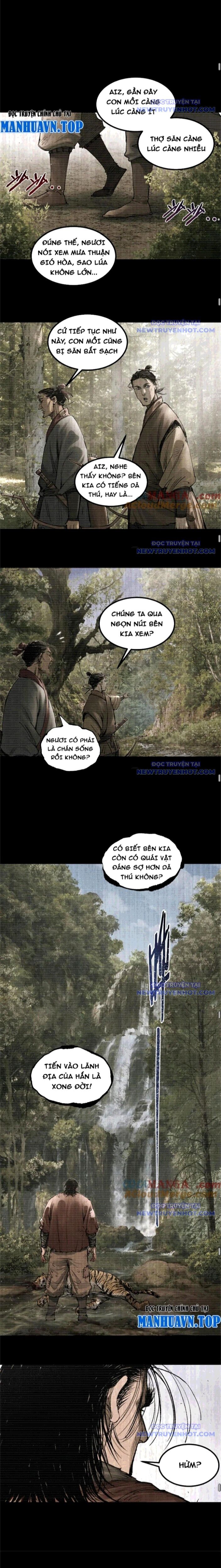 Thiên Hạ Đệ Nhất Lữ Bố - Chapter 121 - Page 10