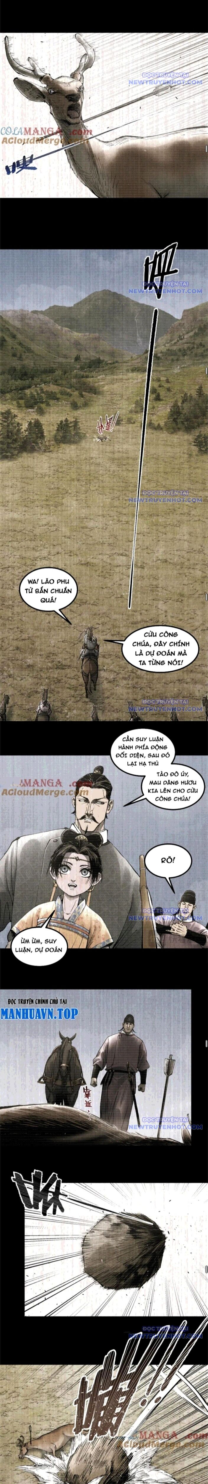 Thiên Hạ Đệ Nhất Lữ Bố - Chapter 121 - Page 11