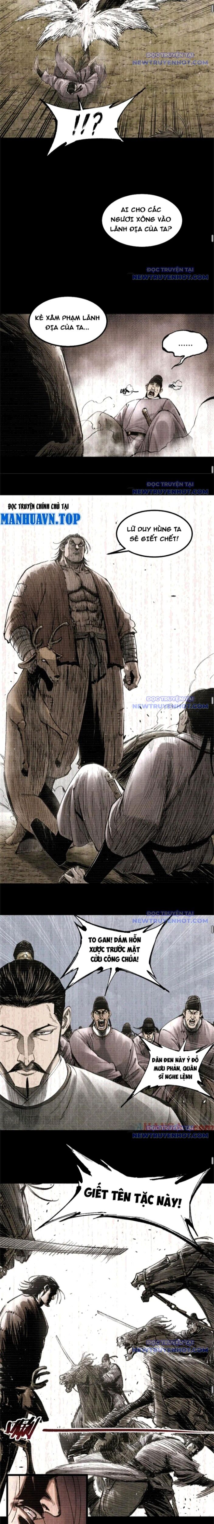 Thiên Hạ Đệ Nhất Lữ Bố - Chapter 121 - Page 12