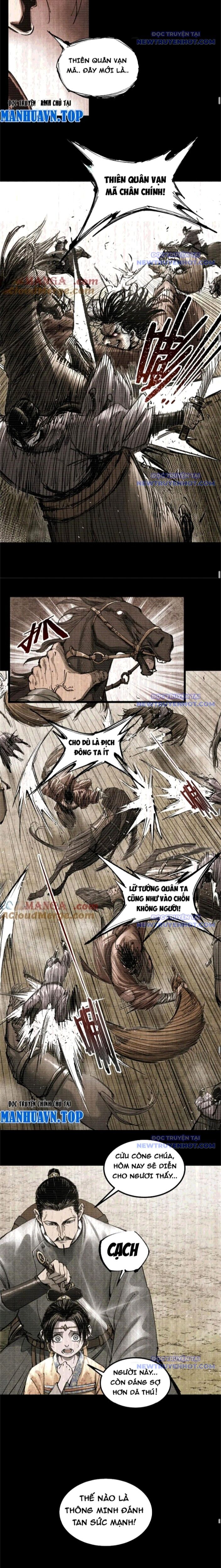 Thiên Hạ Đệ Nhất Lữ Bố - Chapter 121 - Page 13