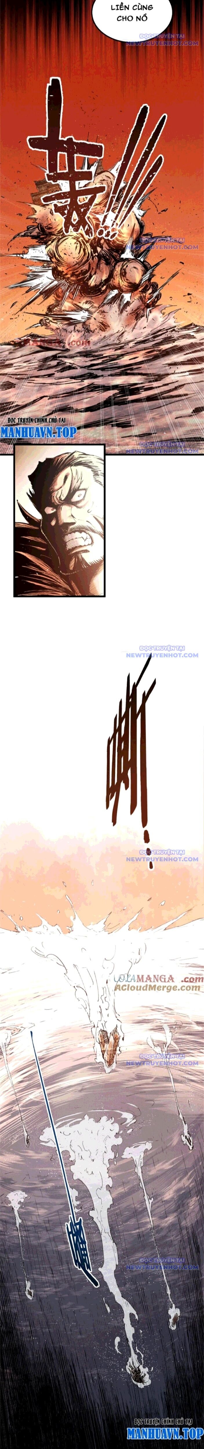 Thiên Hạ Đệ Nhất Lữ Bố - Chapter 121 - Page 3