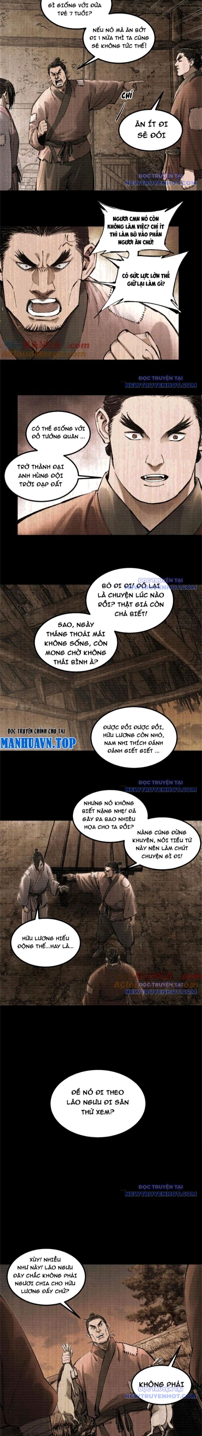 Thiên Hạ Đệ Nhất Lữ Bố - Chapter 121 - Page 6