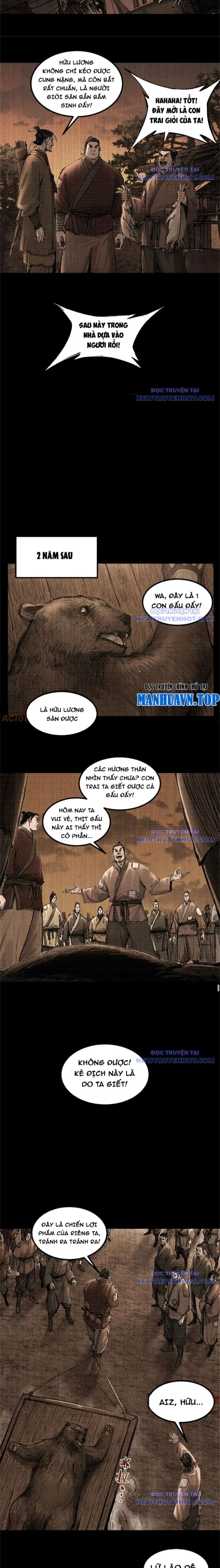 Thiên Hạ Đệ Nhất Lữ Bố - Chapter 121 - Page 7