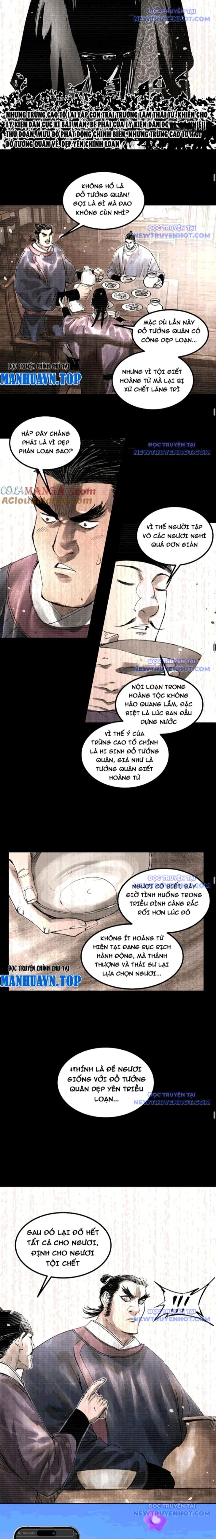 Thiên Hạ Đệ Nhất Lữ Bố - Chapter 122 - Page 14