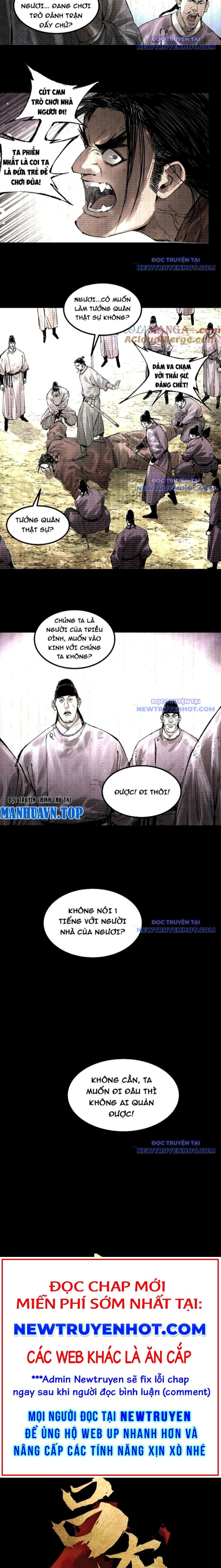 Thiên Hạ Đệ Nhất Lữ Bố - Chapter 122 - Page 3