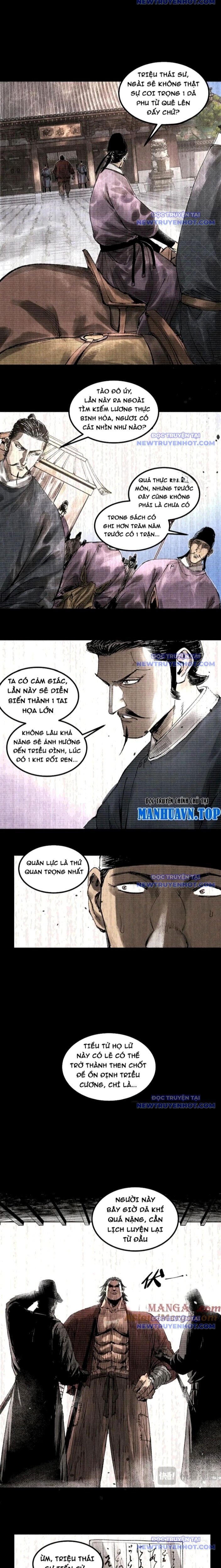 Thiên Hạ Đệ Nhất Lữ Bố - Chapter 122 - Page 5