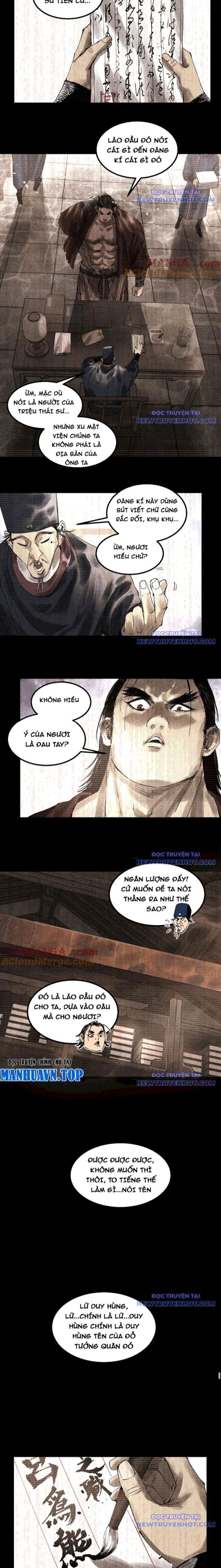 Thiên Hạ Đệ Nhất Lữ Bố - Chapter 122 - Page 6