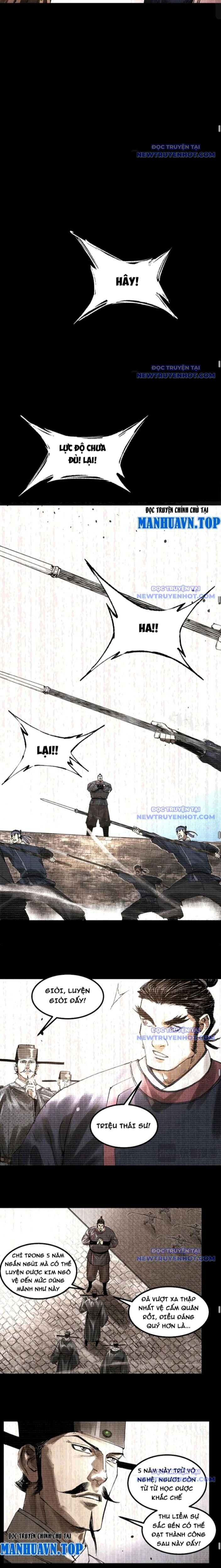 Thiên Hạ Đệ Nhất Lữ Bố - Chapter 122 - Page 8