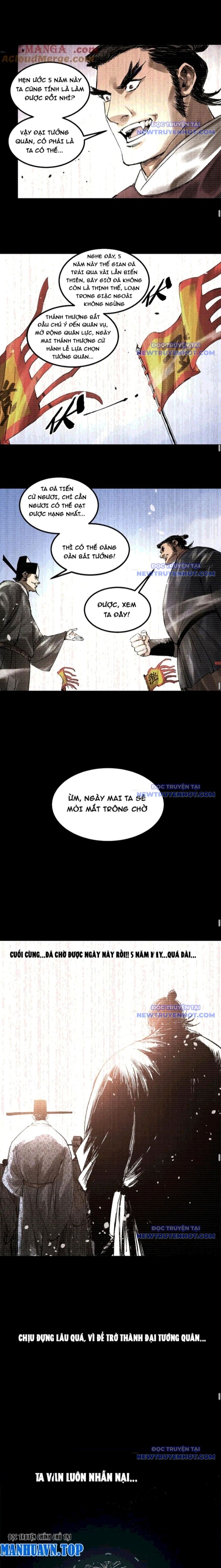 Thiên Hạ Đệ Nhất Lữ Bố - Chapter 122 - Page 9