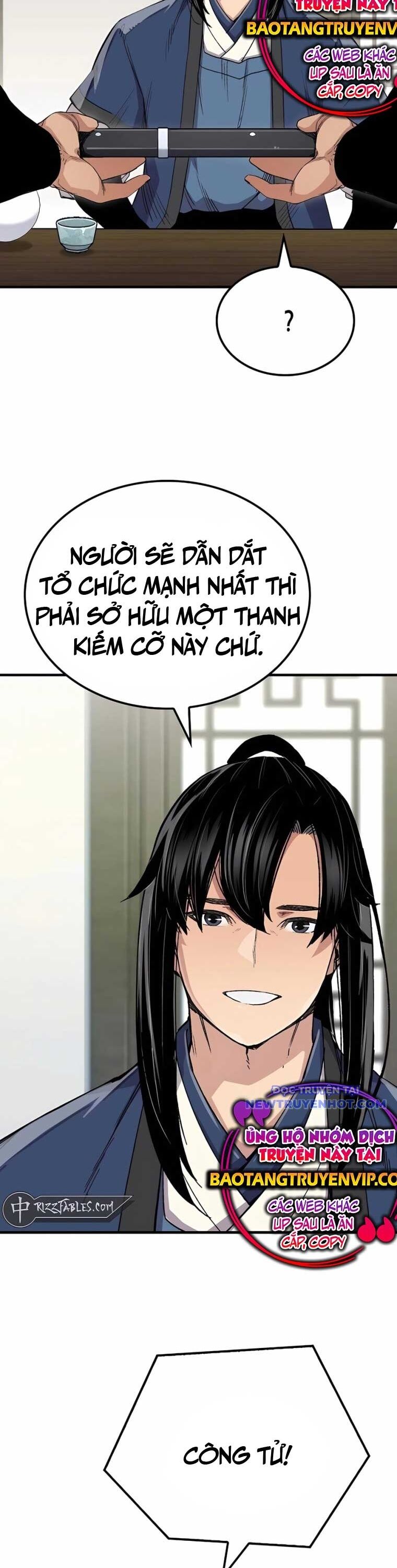 Thiên Ma Quy Hoàn - Chapter 63 - Page 21