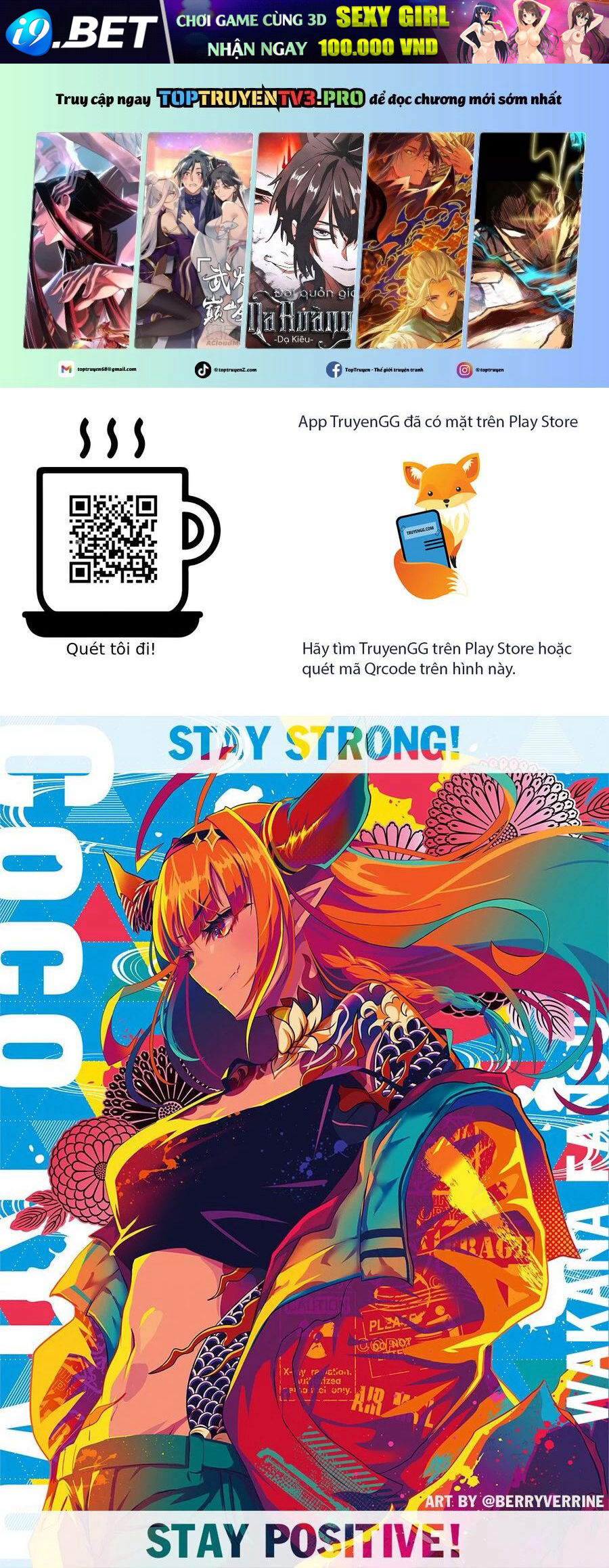 Chân giả Chapter 15 - Trang 1