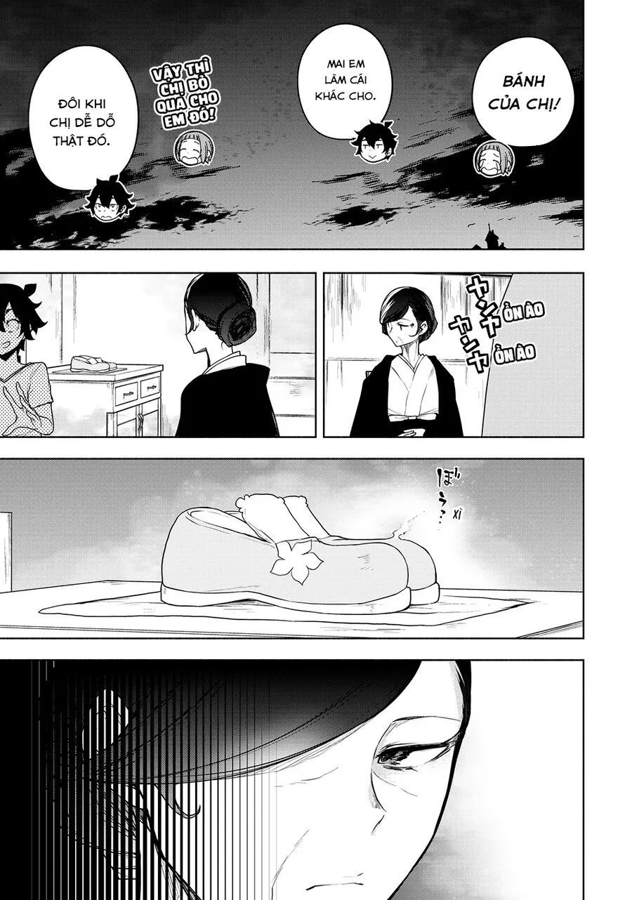 Chân giả Chapter 15 - Trang 12