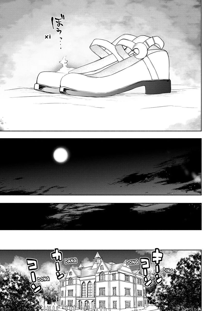 Chân giả Chapter 15 - Trang 14