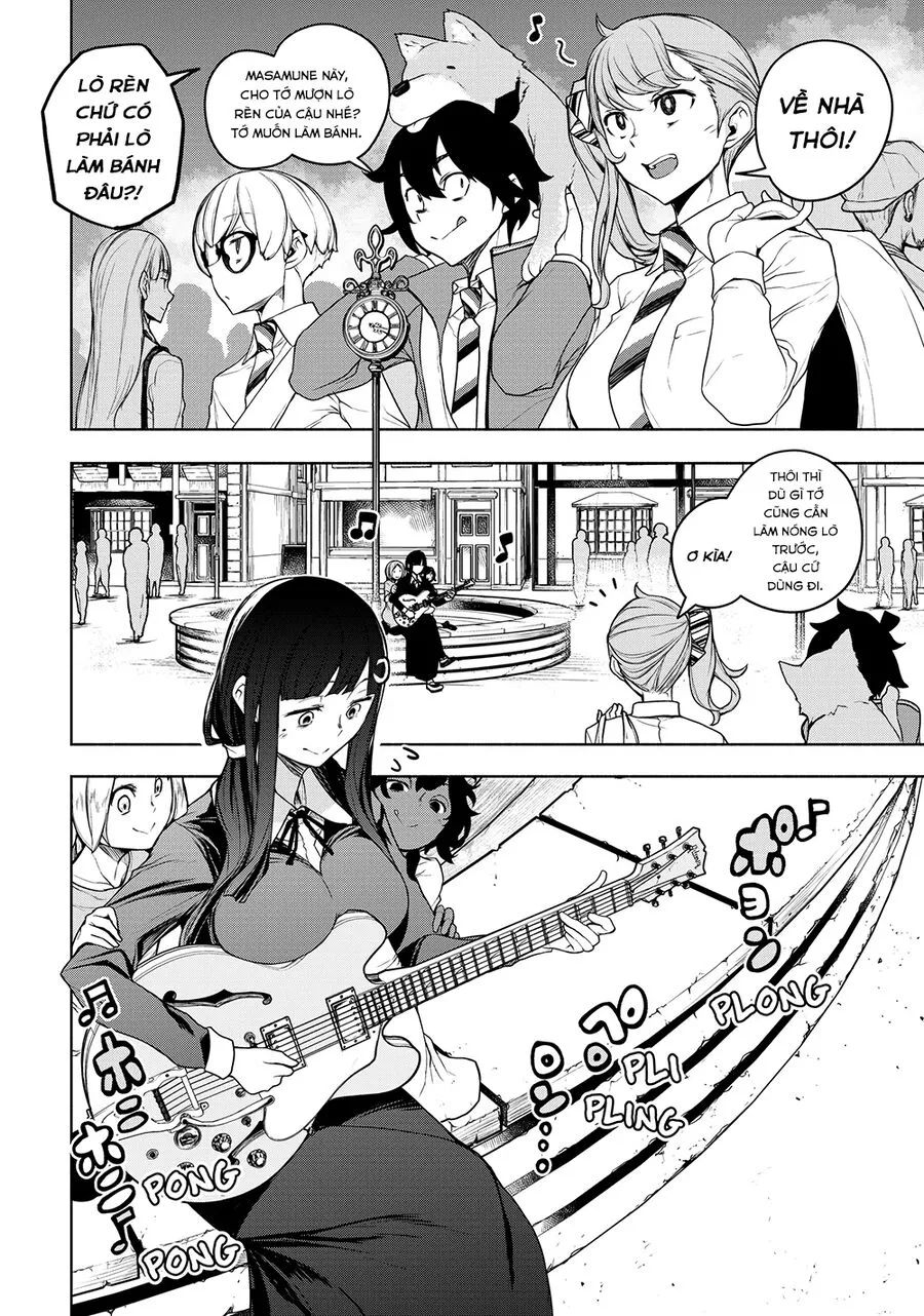 Chân giả Chapter 15 - Trang 15