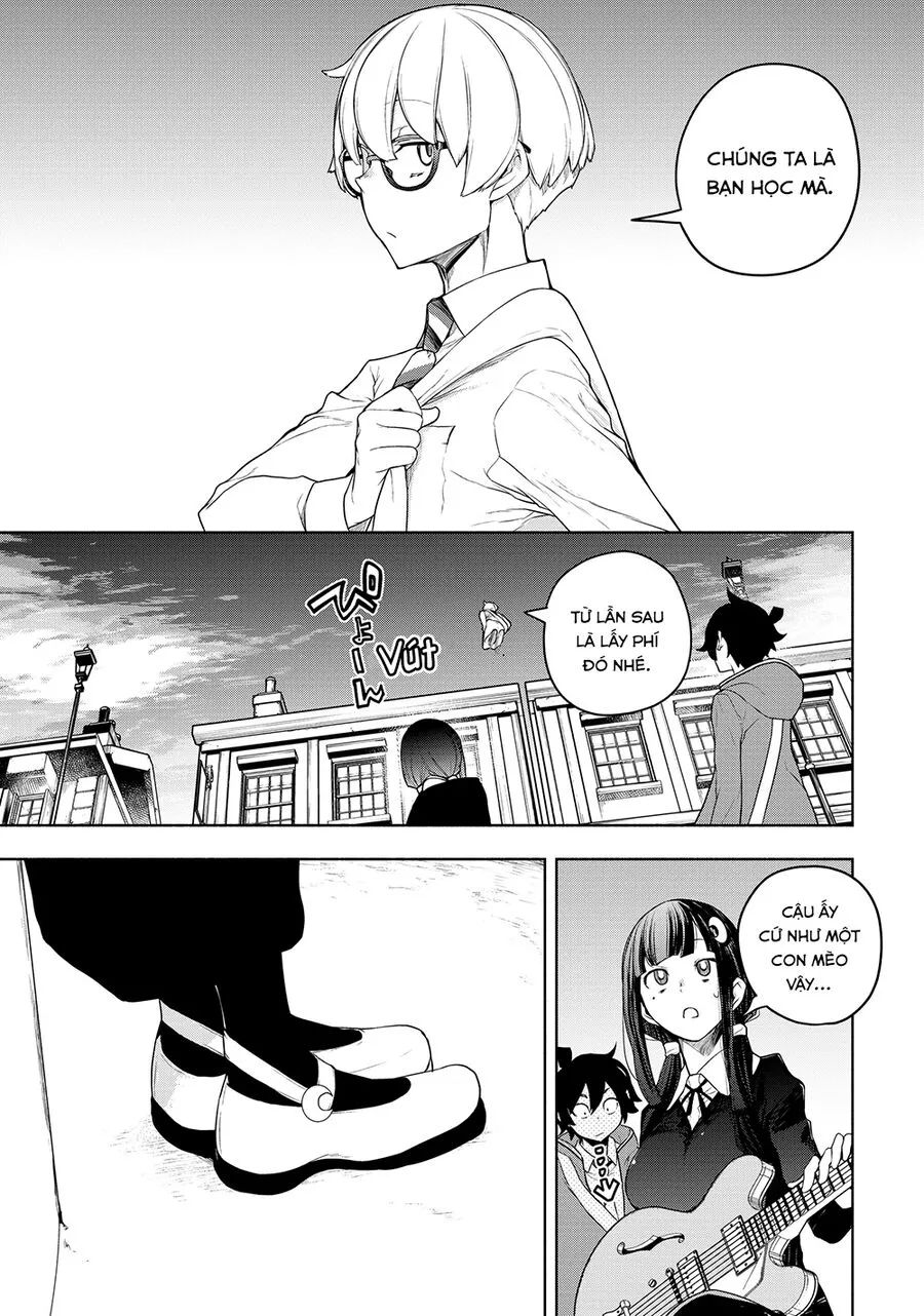 Chân giả Chapter 15 - Trang 18