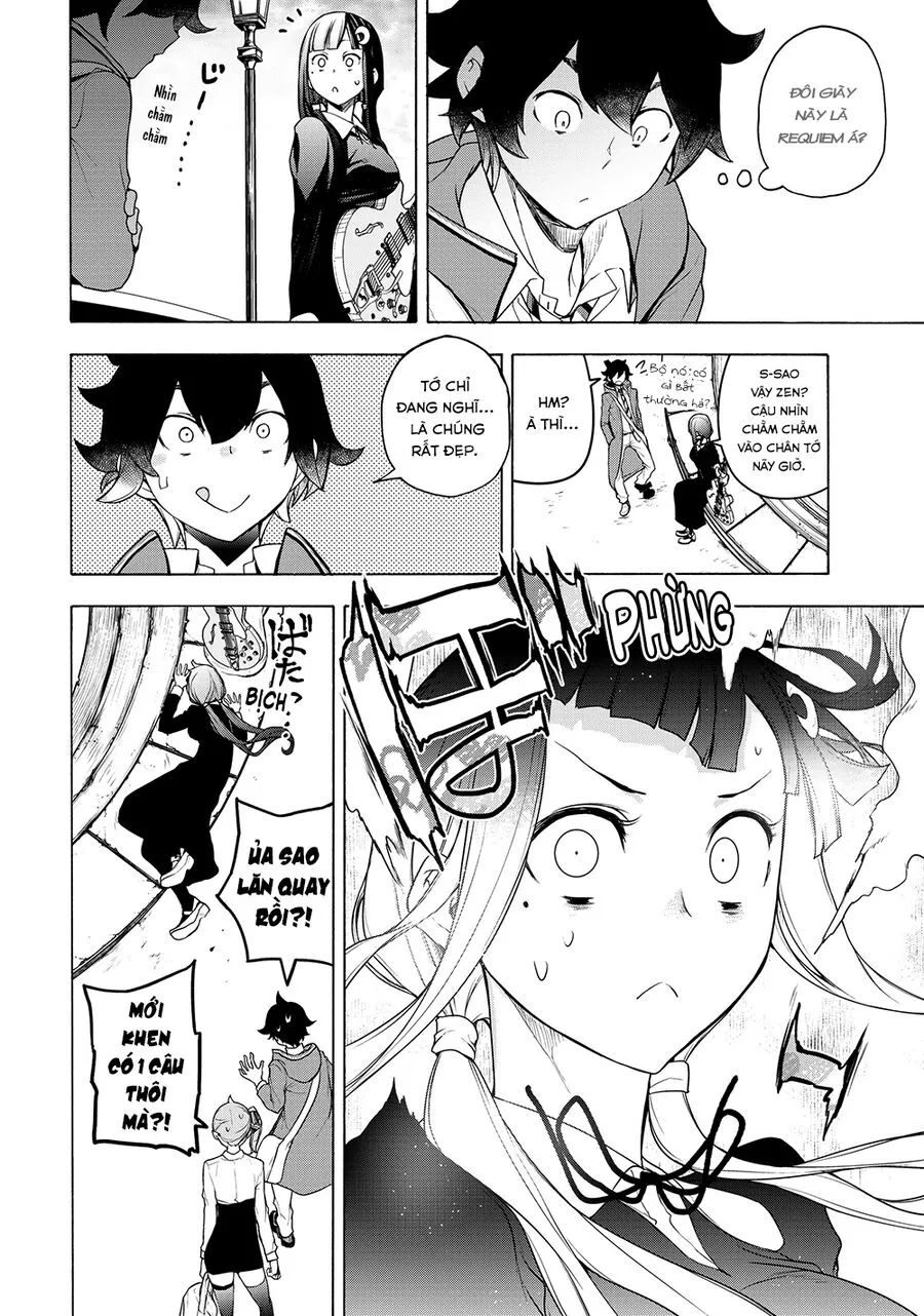 Chân giả Chapter 15 - Trang 19