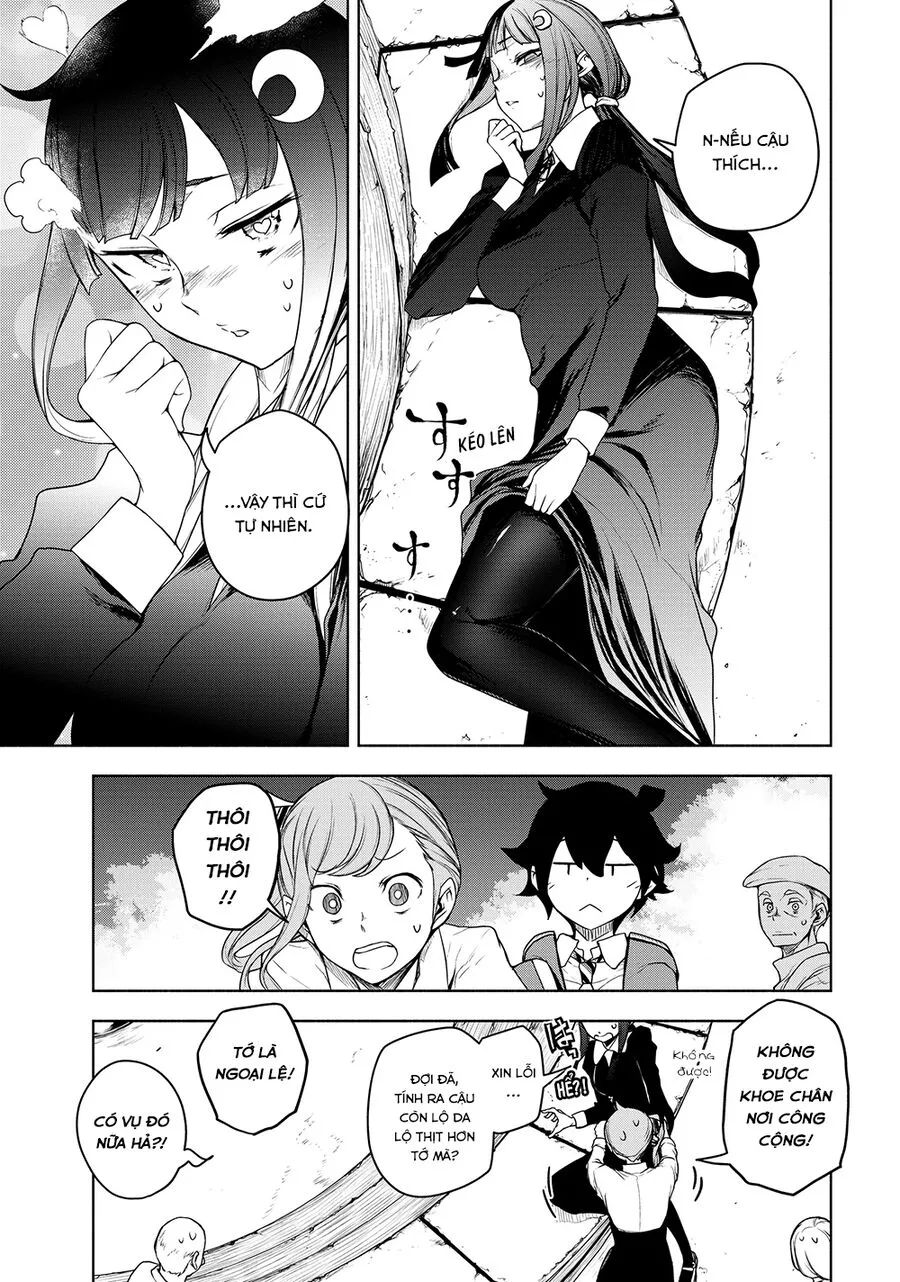 Chân giả Chapter 15 - Trang 20