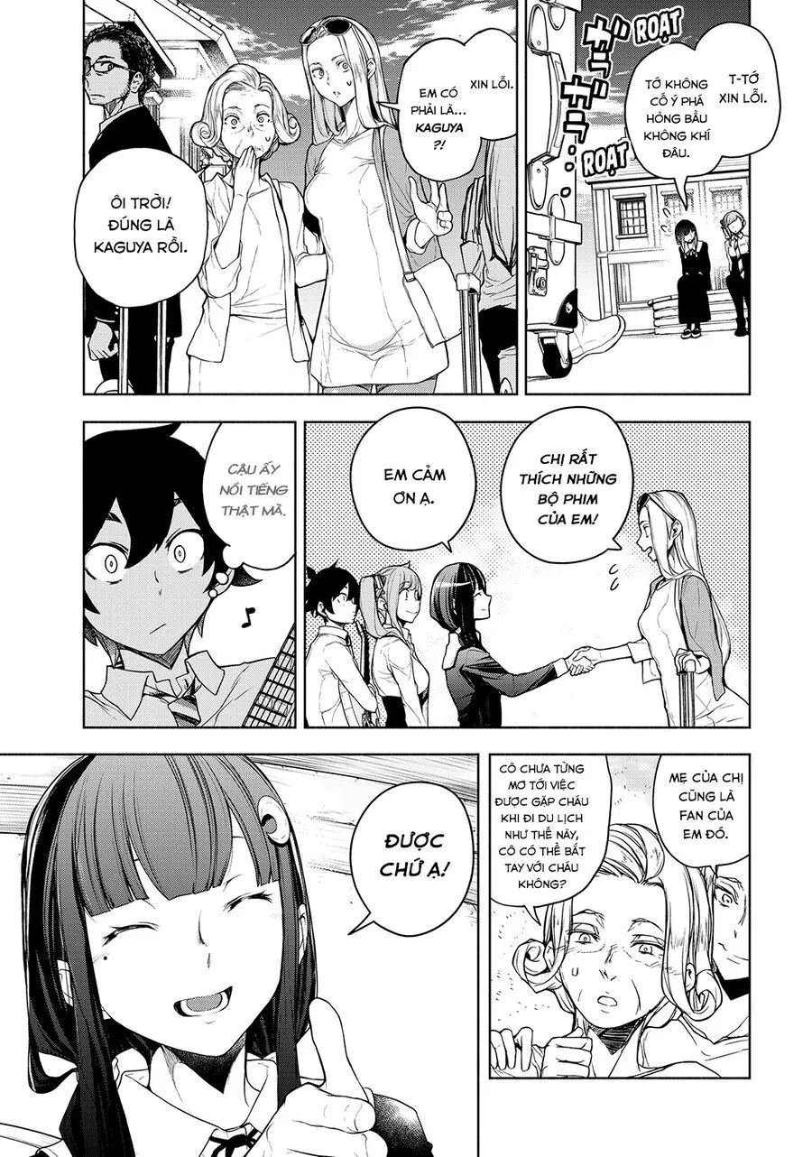 Chân giả Chapter 15 - Trang 22