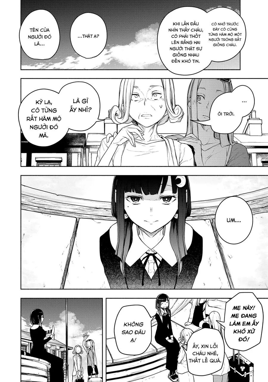 Chân giả Chapter 15 - Trang 23