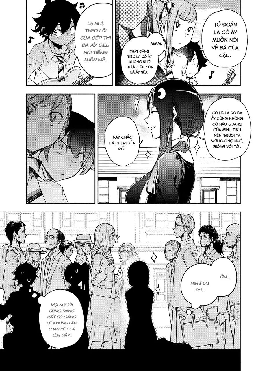Chân giả Chapter 15 - Trang 24