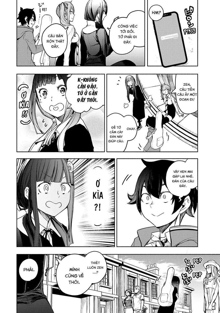 Chân giả Chapter 15 - Trang 25
