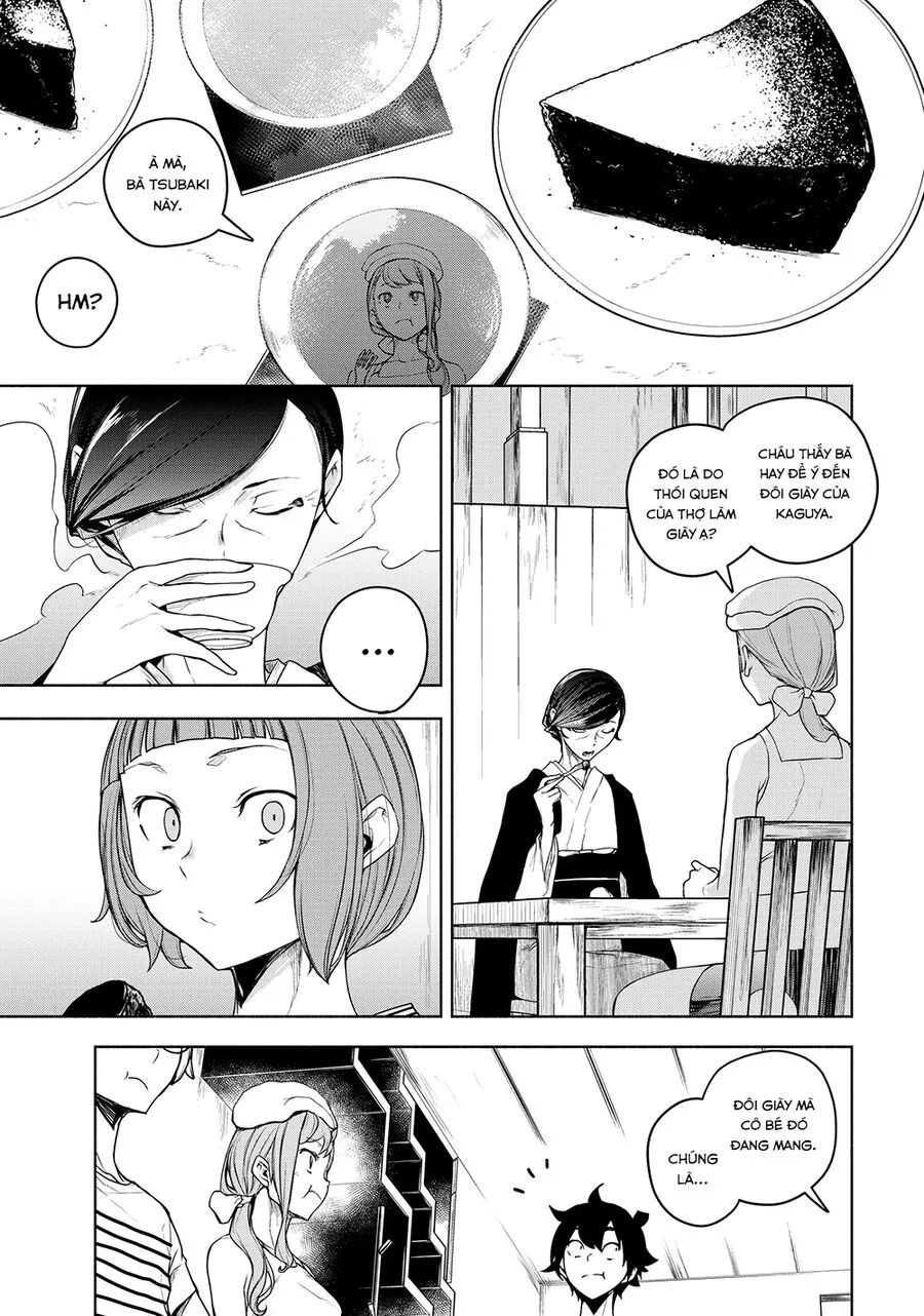 Chân giả Chapter 15 - Trang 4