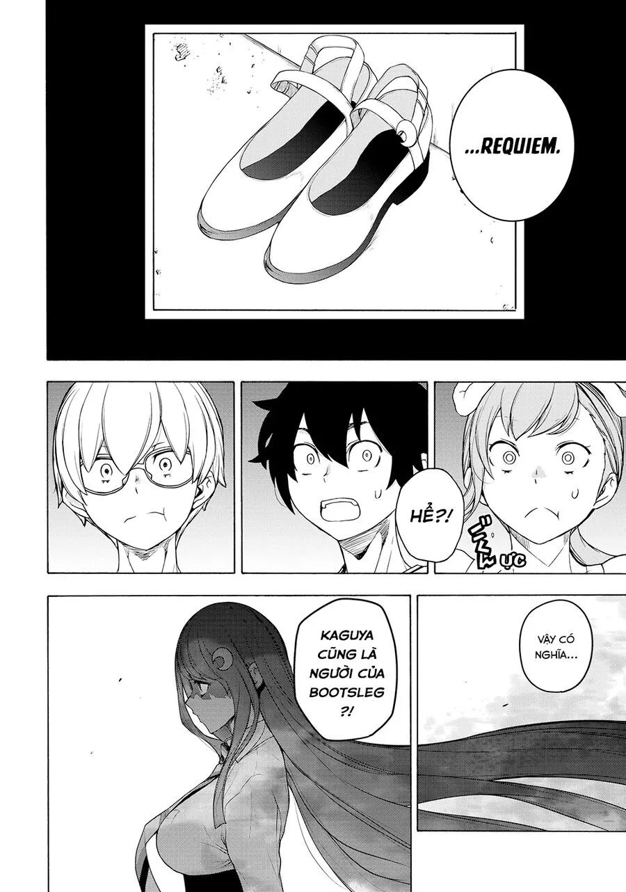 Chân giả Chapter 15 - Trang 5