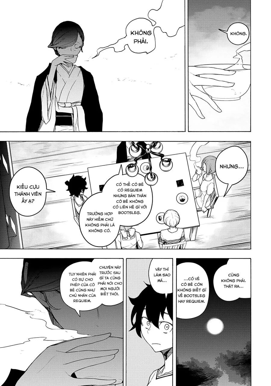 Chân giả Chapter 15 - Trang 6